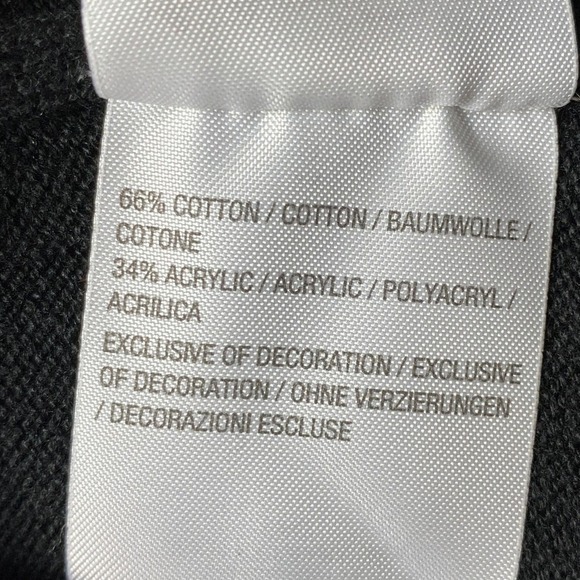 Quacker Factory Embroidered Sequin Christmas Tree Cardigan Women 3X Black NWT - Picture 6 of 9